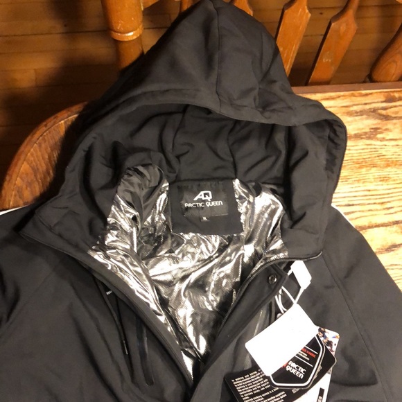 Women’s AlpineChill SnowStorm one Piece Snowsuit by Arctic Queen. - Picture 7 of 11